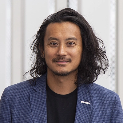 Junta Nakai headshot